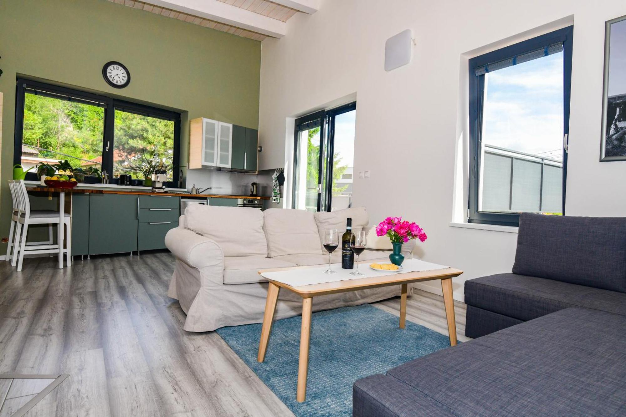 Rosemary Apartment Bratislava Exterior photo